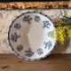 Ironstone salad bowl