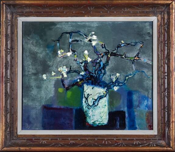 Scandinavian painting 1950