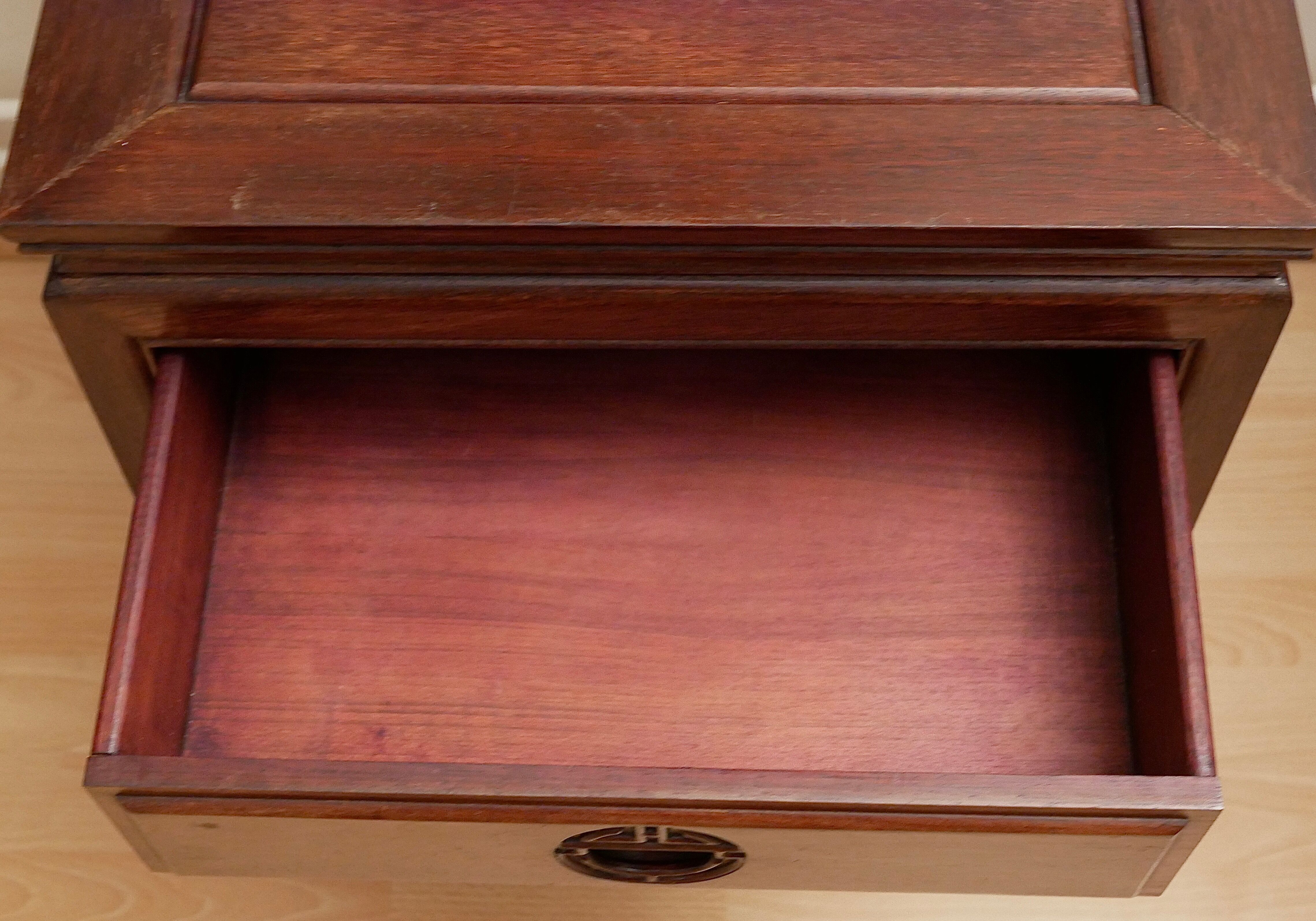Small Chinese furniture