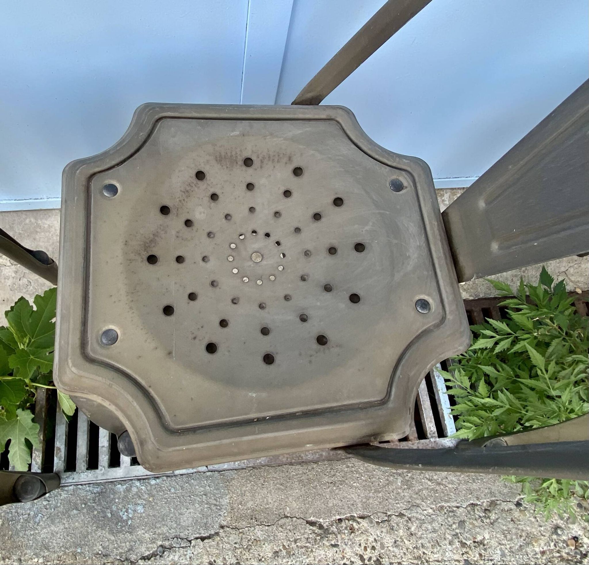 Industrial chairs