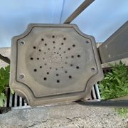 Industrial chairs
