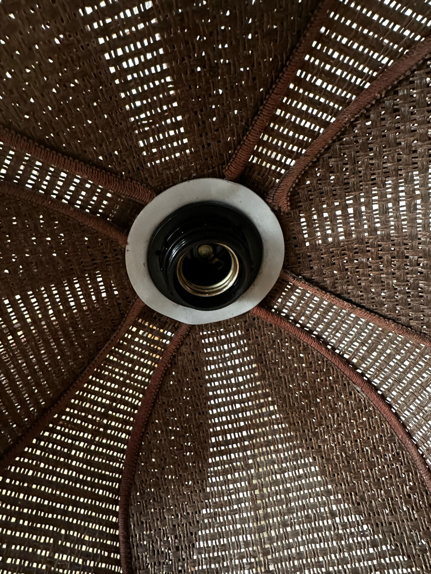Lustre fleur de lotus