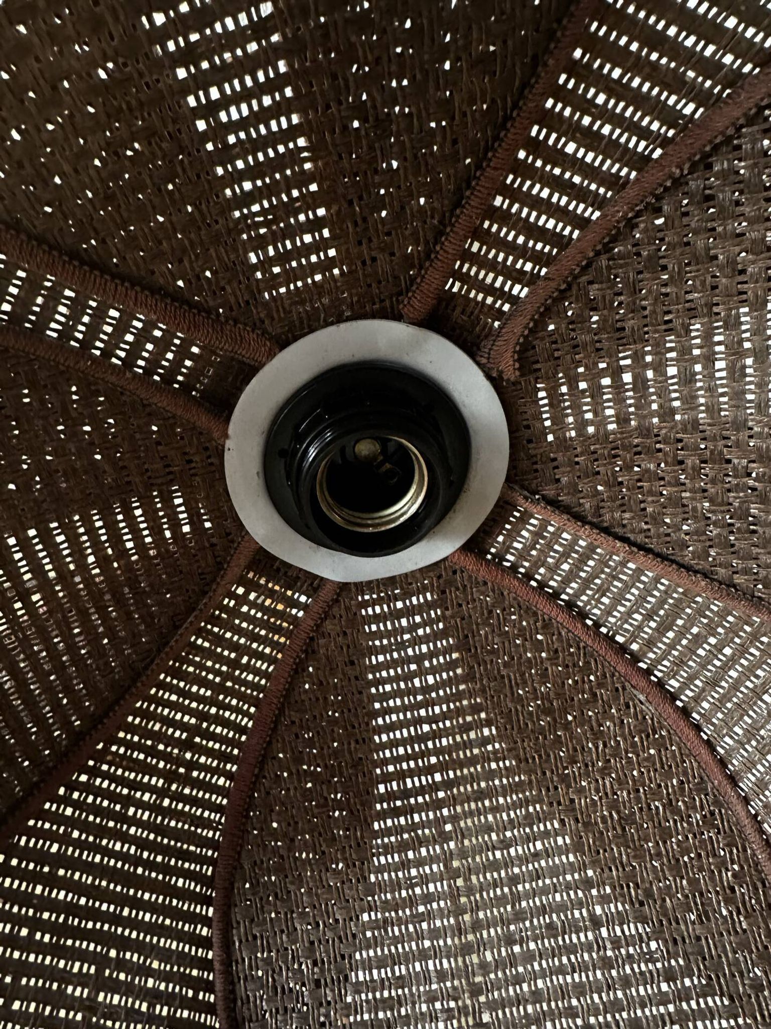 Lustre fleur de lotus