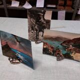 set of 12 duck/swan shaped table name or menu holders - Vintage