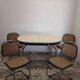 Vintage dining room set from the 70s/80s.