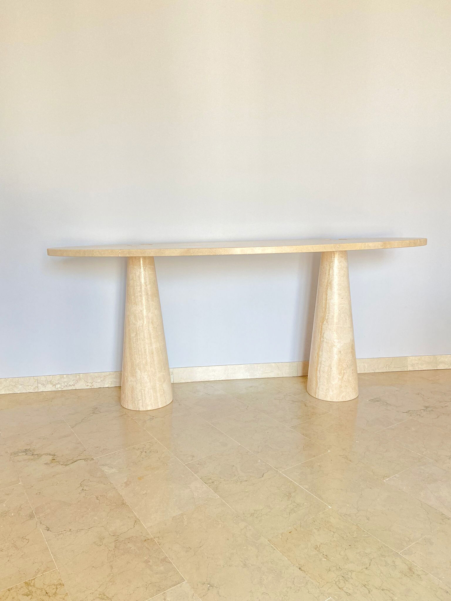 Console, Italy 1970s