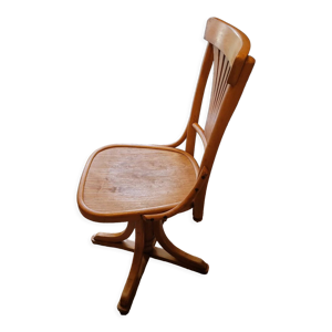 Chaise bureau pivotante Baumann