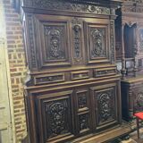 18th century Renaissance 4 door furniture