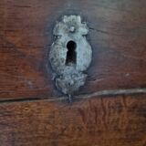 Oak chest