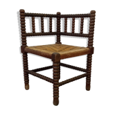 Chaise coin ancienne