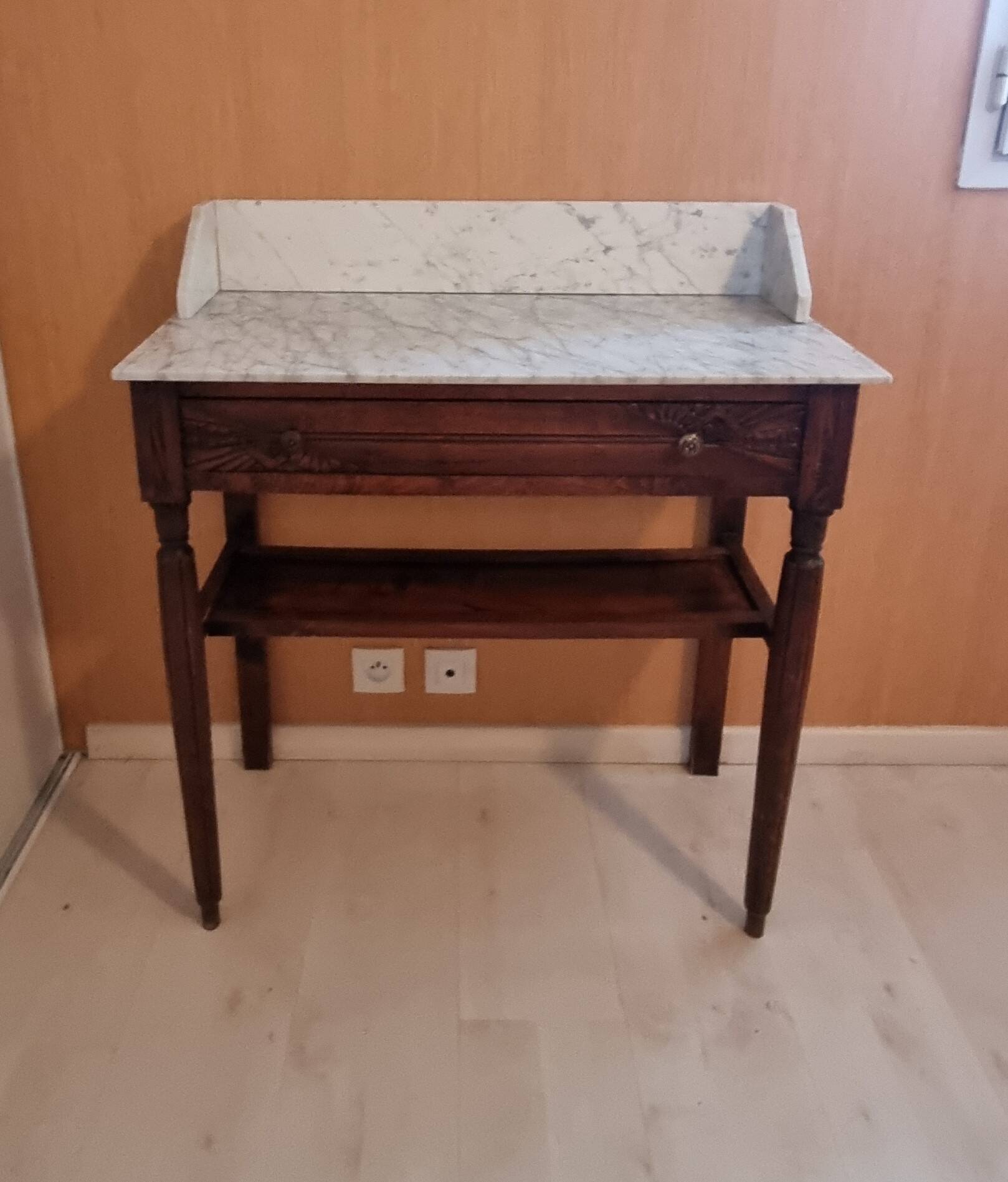 1930s bathroom furniture