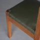 A rare and important side chair by Dutch architect Piet Klaarhamer, 1917