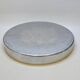 Large Vintage Aluminum Serving Tray