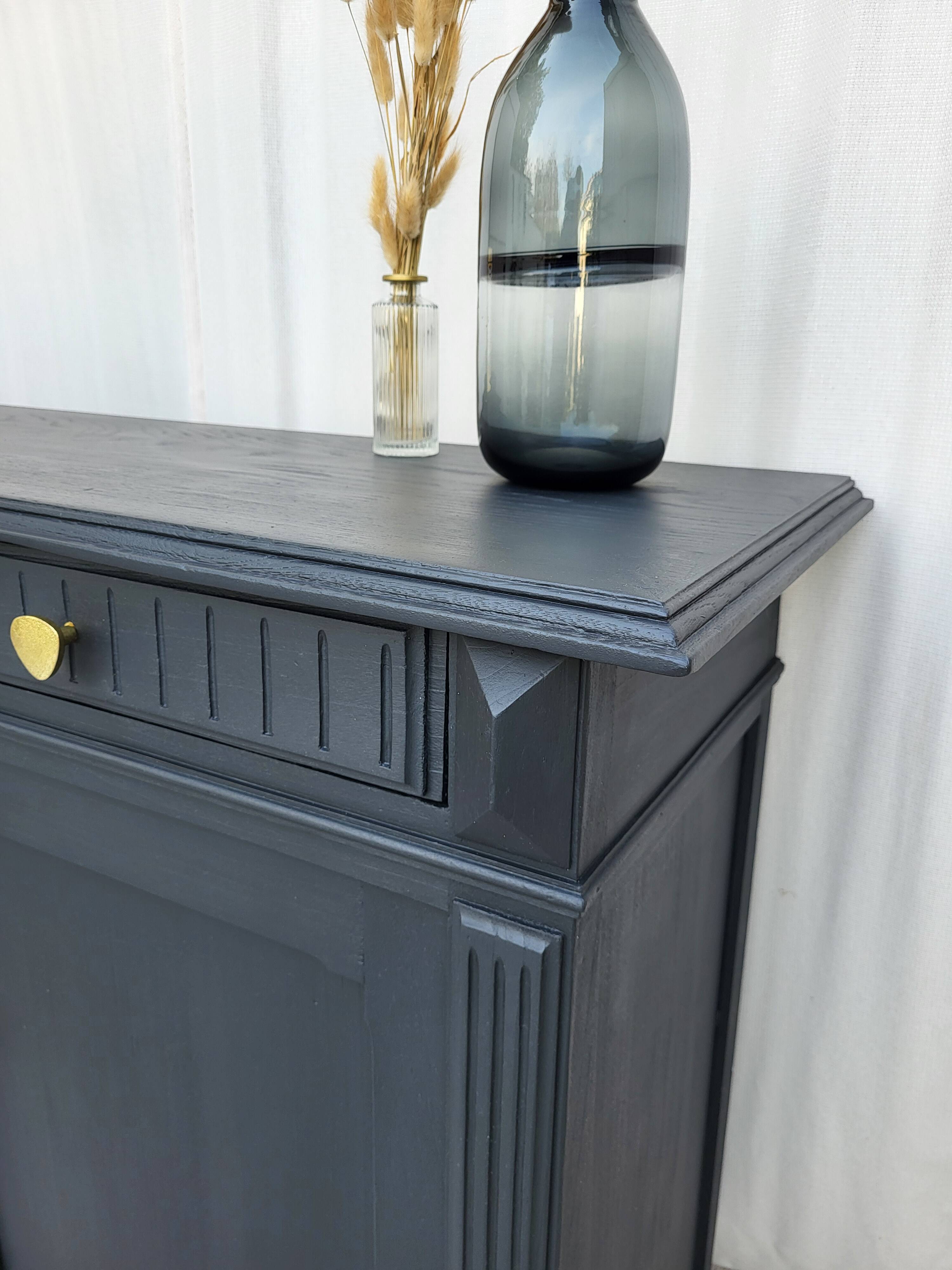 Buffet bas 2 portes et 2 tiroirs