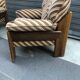 Pair of Sapporo armchairs for 1970s 1970s Mobile Girgi