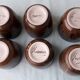 6 tasses en grès Breugnot