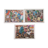 3 Irish humor Silk Screen Prints Serigraph posters