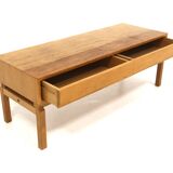 Oak chest of drawers, marian grabinski, möbel-ikéa, sweden, 1970
