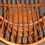 Fauteuil en rotin