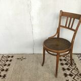 Thonet Hermanos bistro chair from 1911 - 1915