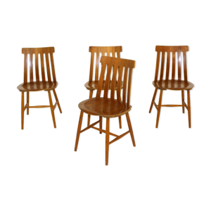 set de 4 chaises par
