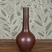 Vintage stoneware soliflore