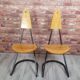 Renovated 'Arii' chair by Mirima Design, France 1970s