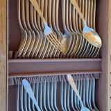 Argental art deco housewife