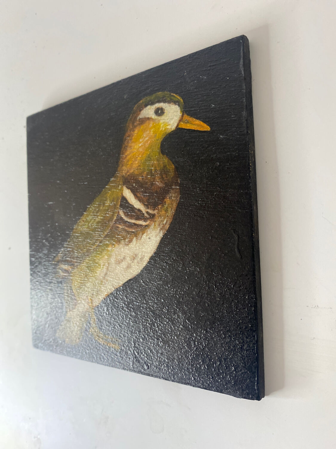 Duck painting