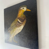 Duck painting