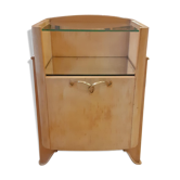 Small furniture Chevet period 1930 1940