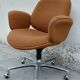 Fauteuil de bureau design année 80
