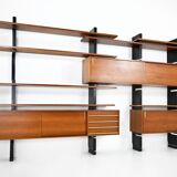 “Extenso” bookcase by Amma Torino, 1960s