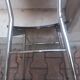 Chaise vintage formica