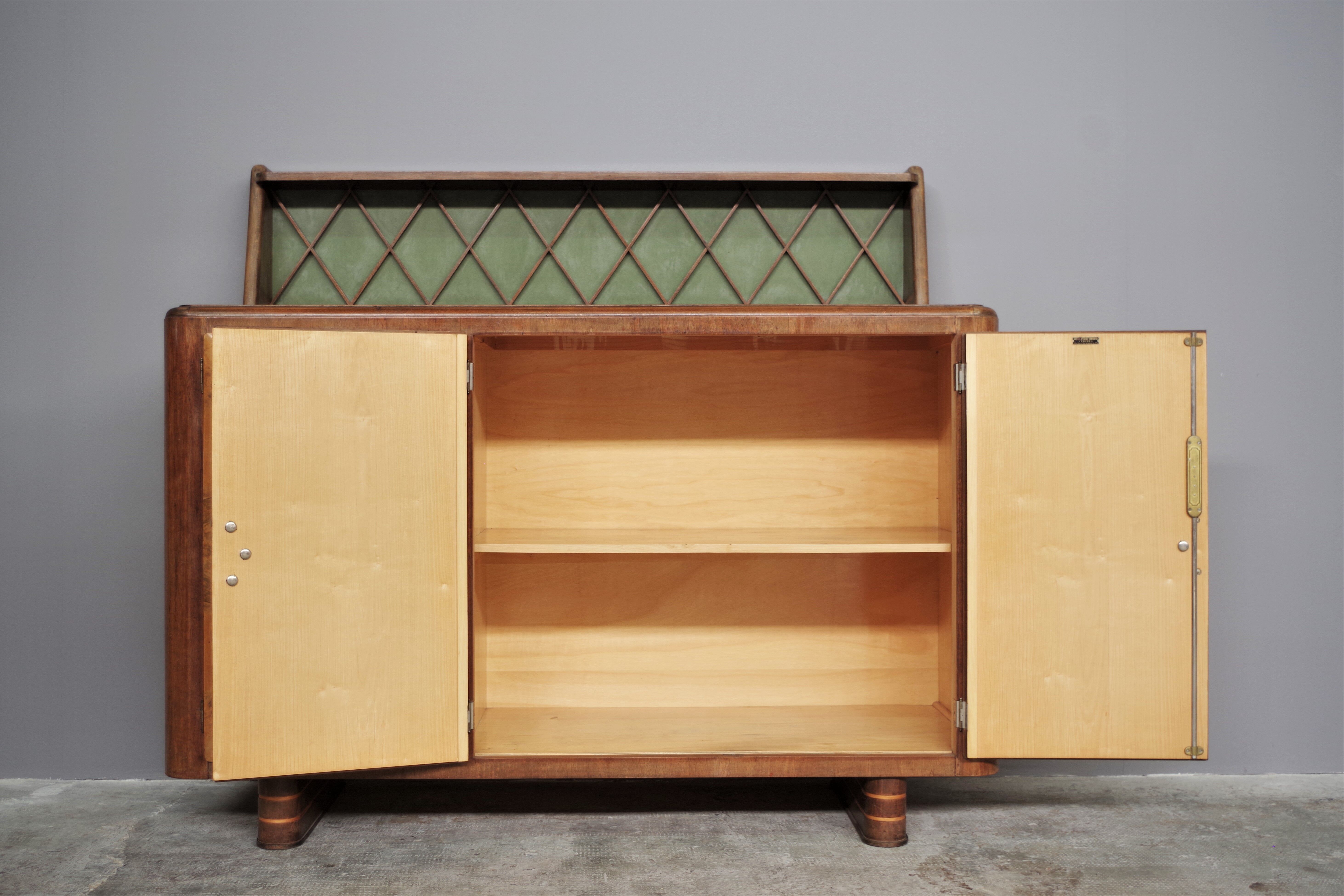 Art deco heather furniture, 1950s