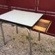 Lengthy formica table