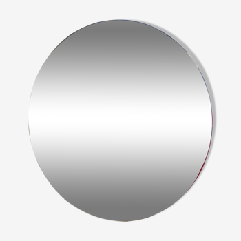 Miroir rond grand modèle 115cm