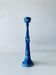 Scandinavian wooden candle holder