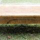 Farmhouse coffee table