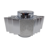 Briquet Sarome style brutaliste