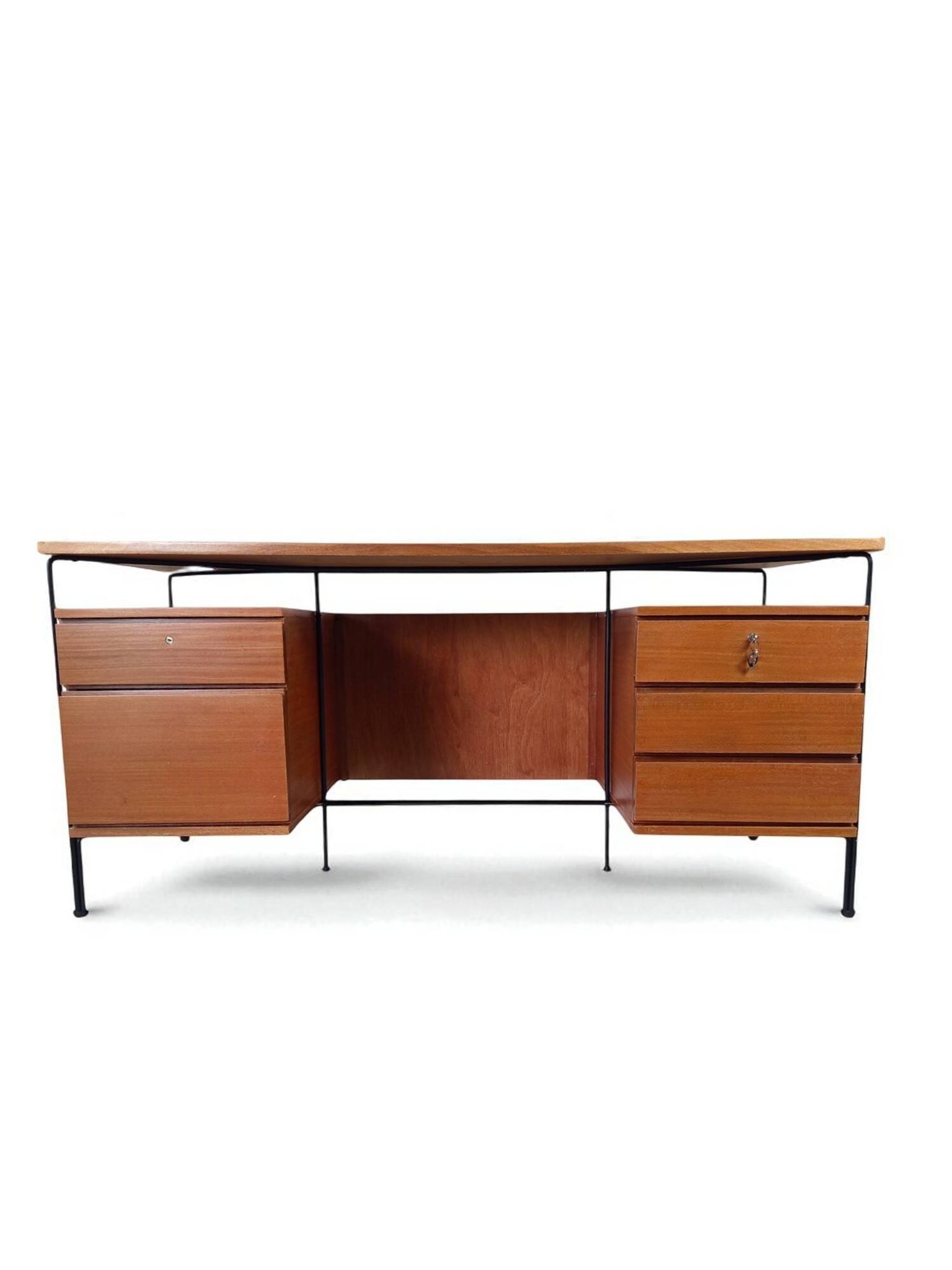 Bureau double caisson moderniste ARP (Guariche, Motte, Mortier) – 1955