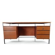 Bureau double caisson moderniste ARP (Guariche, Motte, Mortier) – 1955