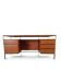 Double caisson desk modernist ARP (Guariche, Motte, Mortier) – 1955