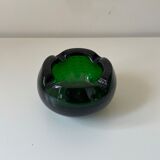Glass ashtray
