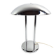 Lampe vintage chromée Robert Sonneman Space age Midcentury