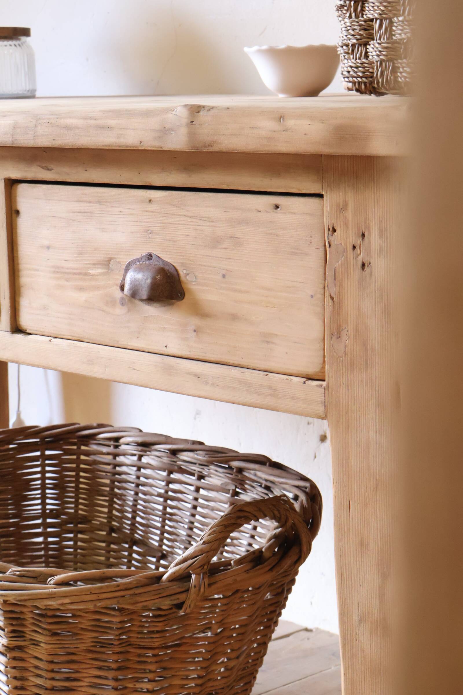 Antique trade furniture