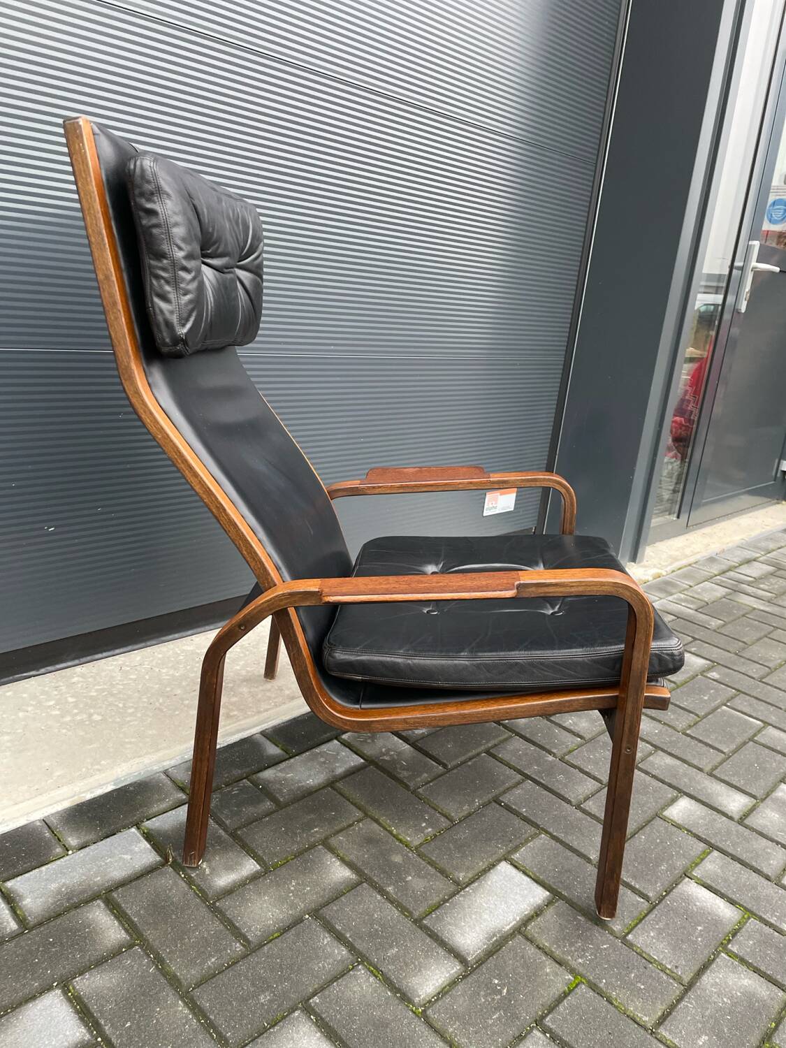 Fauteuil relax Ekstrǒm