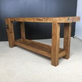 Workbench in elm circa 1900