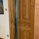 Halogen floor lamp by Robert de Schuytener