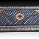Antique Chinese Carpet Beijing China: 1.05 x 2.15 Metres
